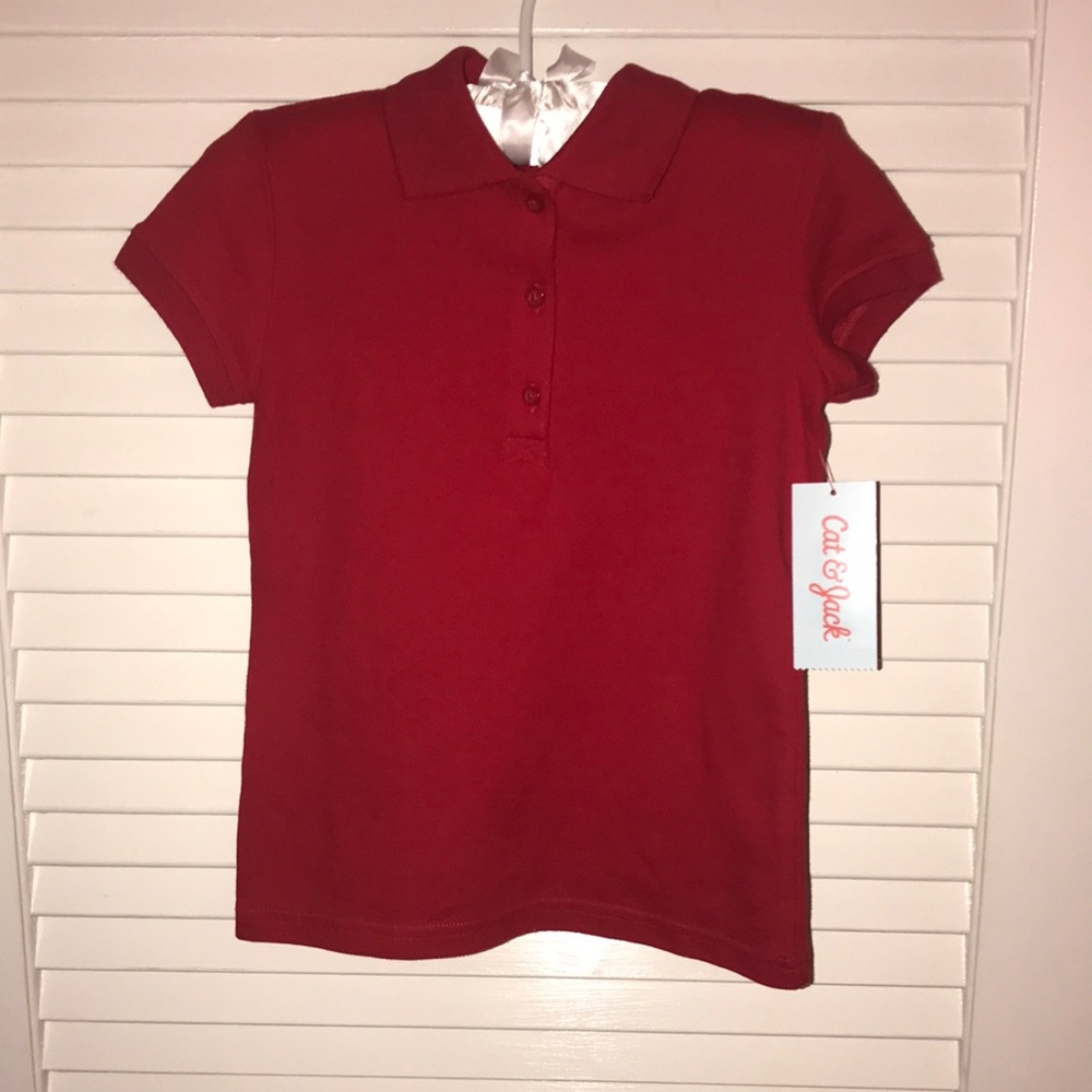 ✅ NWT Cat & Jack Top